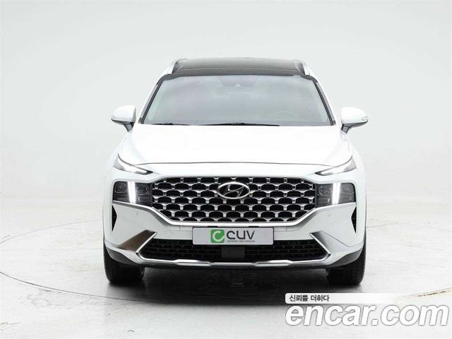 Hyundai Santafe Новый Diesel 2.2 2WD Prestige - фото 1