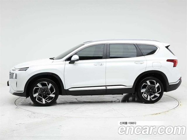 Hyundai Santafe Новый Diesel 2.2 2WD Prestige - фото 2