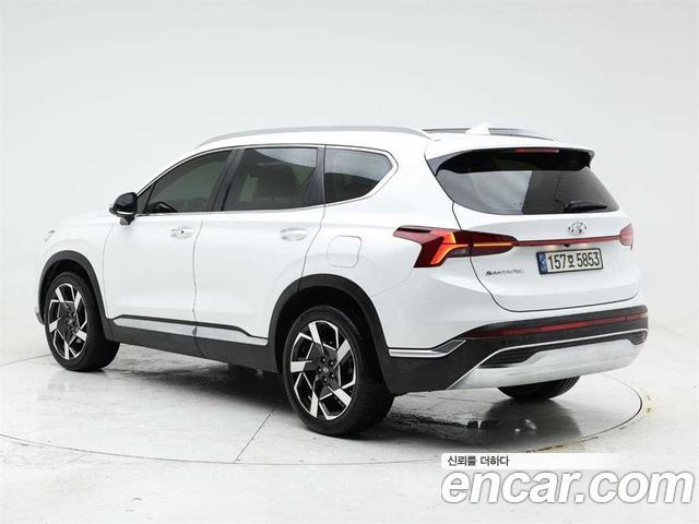 Hyundai Santafe Новый Diesel 2.2 2WD Prestige - фото 3