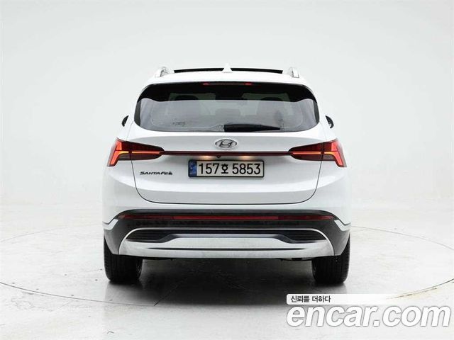 Hyundai Santafe Новый Diesel 2.2 2WD Prestige - фото 4