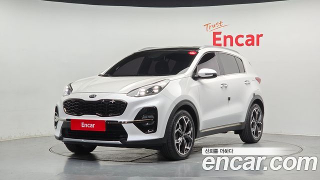 Kia Sportage Diesel 2.0 2WD Prestige - фото 0