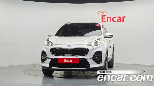 Kia Sportage Diesel 2.0 2WD Prestige - фото 2