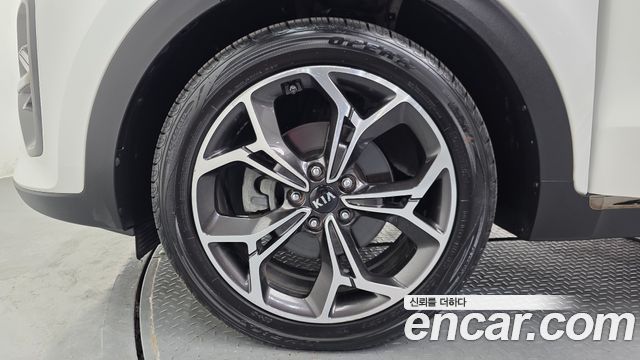 Kia Sportage Diesel 2.0 2WD Prestige - фото 4