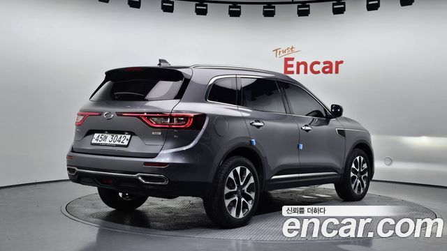 Renault Samsung QM6 Gasoline 2WD RE Signature - фото 1