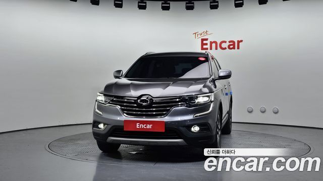 Renault Samsung QM6 Gasoline 2WD RE Signature - фото 2