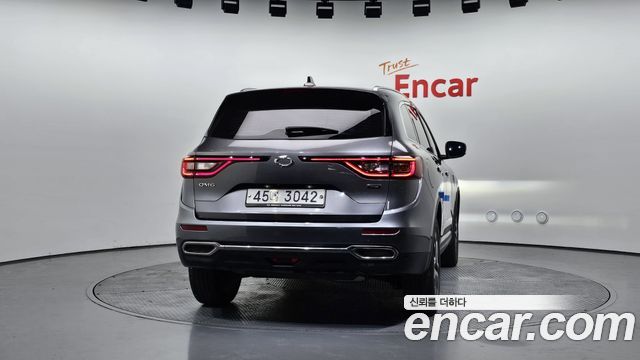 Renault Samsung QM6 Gasoline 2WD RE Signature - фото 3