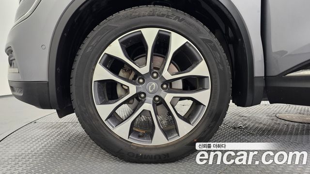 Renault Samsung QM6 Gasoline 2WD RE Signature - фото 4