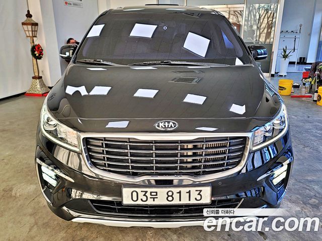 Kia Carnival Новый 9-Seater Noblesse - фото 2