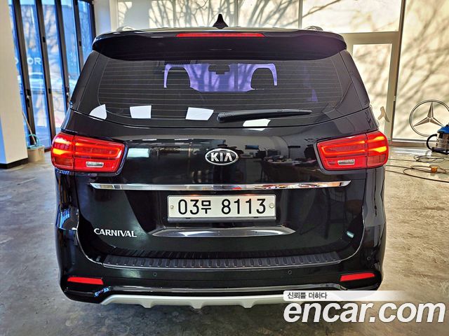 Kia Carnival Новый 9-Seater Noblesse - фото 3