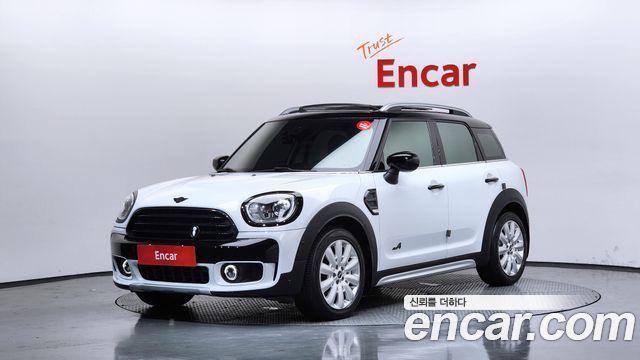 Mini Countryman ALL4 HIGH 2nd - фото 0
