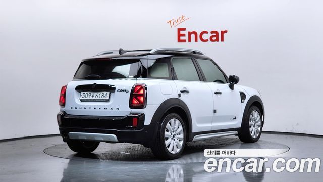Mini Countryman ALL4 HIGH 2nd - фото 1