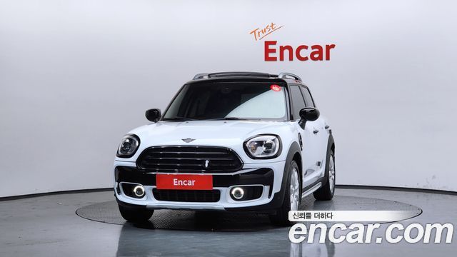 Mini Countryman ALL4 HIGH 2nd - фото 2
