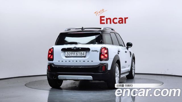 Mini Countryman ALL4 HIGH 2nd - фото 3