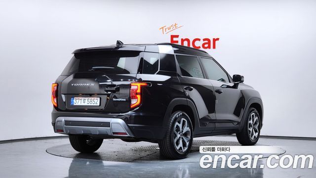 SsangYong Torres Gasoline 1.5 2WD T7 - фото 1