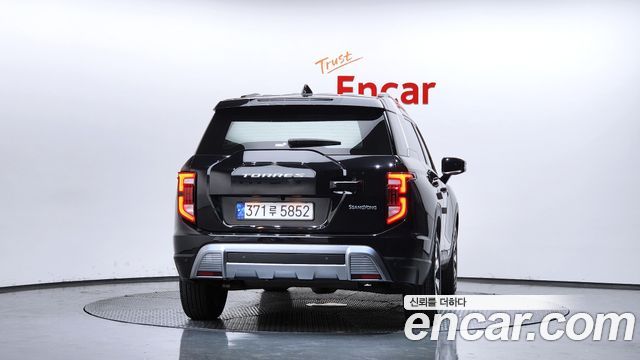 SsangYong Torres Gasoline 1.5 2WD T7 - фото 3