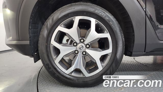 SsangYong Torres Gasoline 1.5 2WD T7 - фото 4