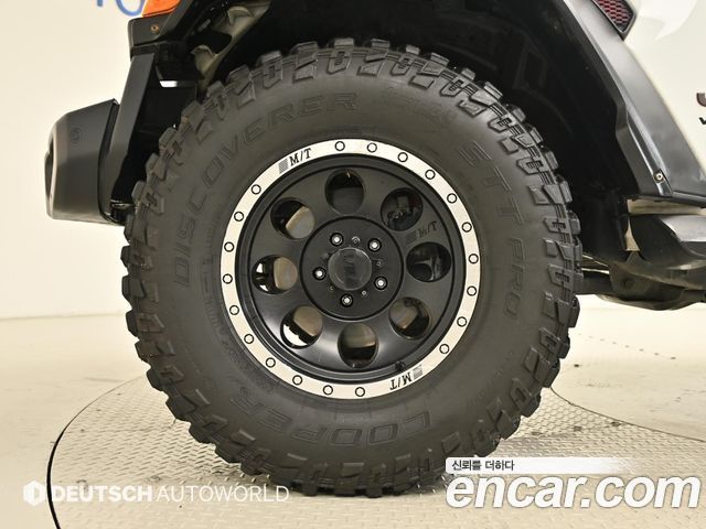 Jeep Wrangler JL 2.0 Rubicon 4Door - фото 4