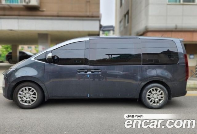 Hyundai Staria L3.5 Cargo 3-Seater Modern - фото 2