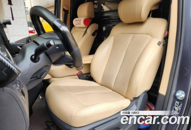 Hyundai Staria L3.5 Cargo 3-Seater Modern - фото 3