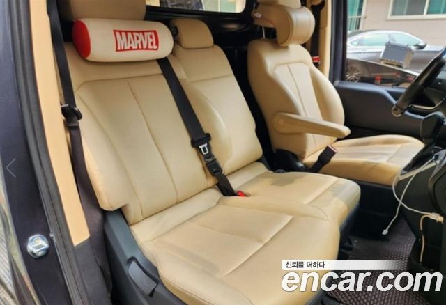 Hyundai Staria L3.5 Cargo 3-Seater Modern - фото 4