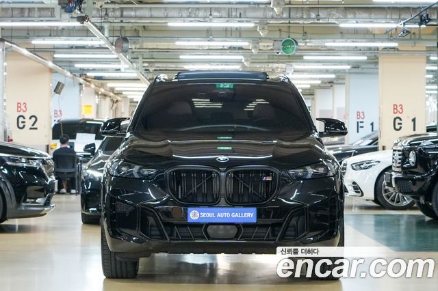 BMW X5 G05 M60i - фото 2