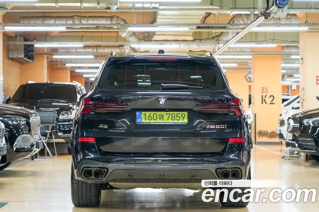 BMW X5 G05 M60i - фото 3
