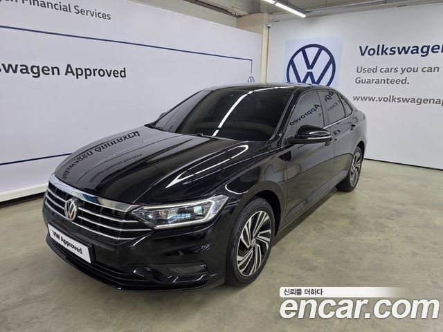 Volkswagen Jetta 7-го поколения 1.4 TSI Prestige - фото 0