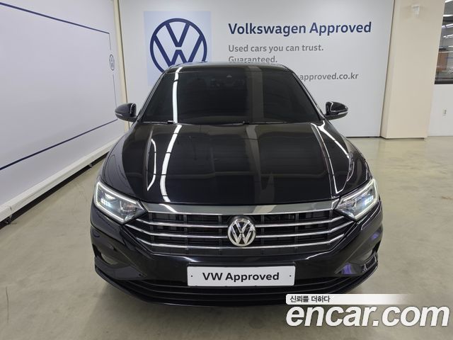 Volkswagen Jetta 7-го поколения 1.4 TSI Prestige - фото 2