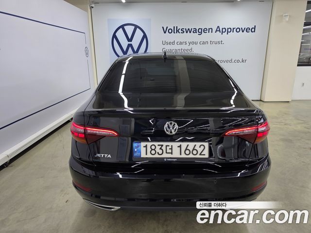 Volkswagen Jetta 7-го поколения 1.4 TSI Prestige - фото 3