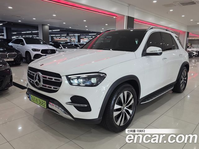 Mercedes-Benz GLE-Class W167 GLE450 4MATIC - фото 0