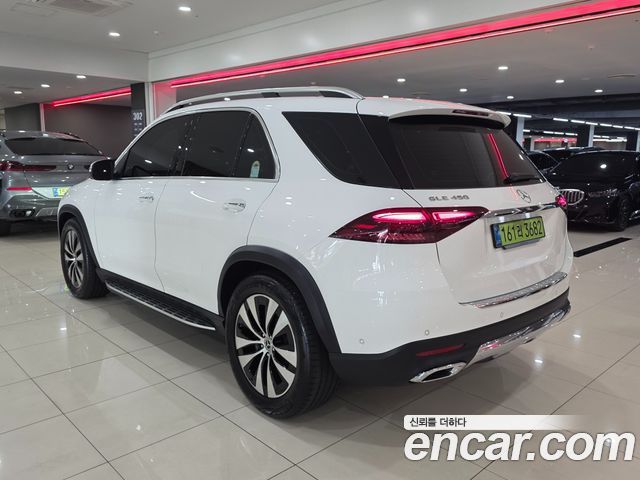 Mercedes-Benz GLE-Class W167 GLE450 4MATIC - фото 1