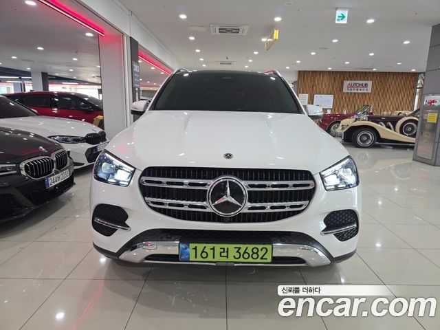 Mercedes-Benz GLE-Class W167 GLE450 4MATIC - фото 2