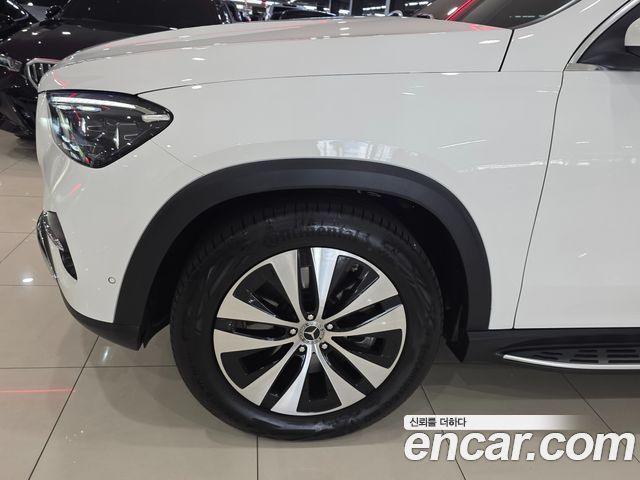 Mercedes-Benz GLE-Class W167 GLE450 4MATIC - фото 4