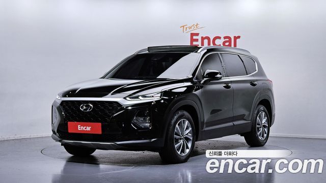 Hyundai Santafe TM Diesel 2.2 2WD Exclusive - фото 0