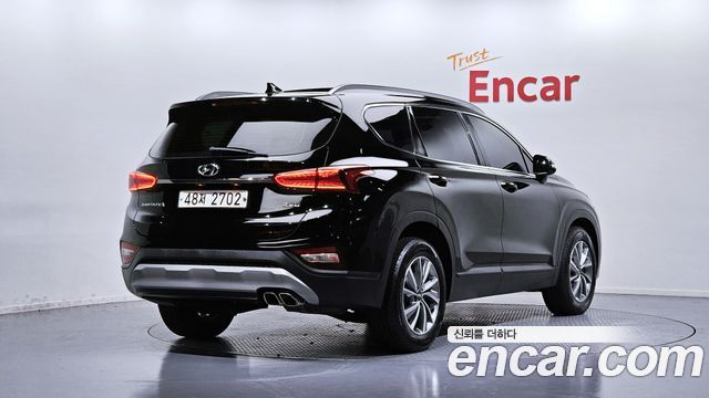 Hyundai Santafe TM Diesel 2.2 2WD Exclusive - фото 1