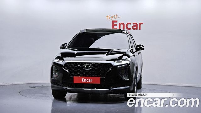 Hyundai Santafe TM Diesel 2.2 2WD Exclusive - фото 2