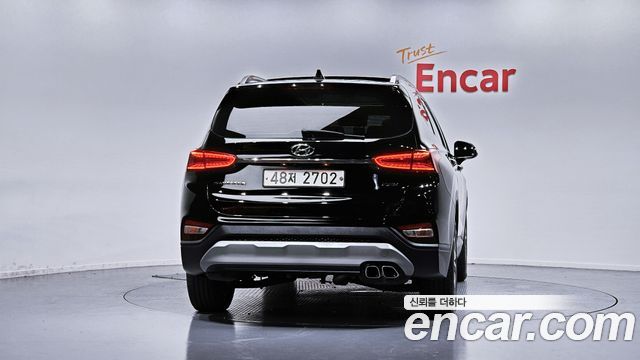 Hyundai Santafe TM Diesel 2.2 2WD Exclusive - фото 3
