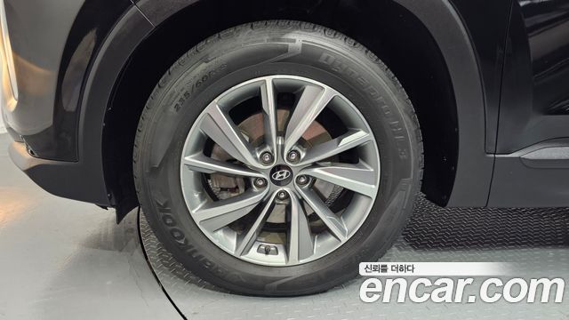 Hyundai Santafe TM Diesel 2.2 2WD Exclusive - фото 4
