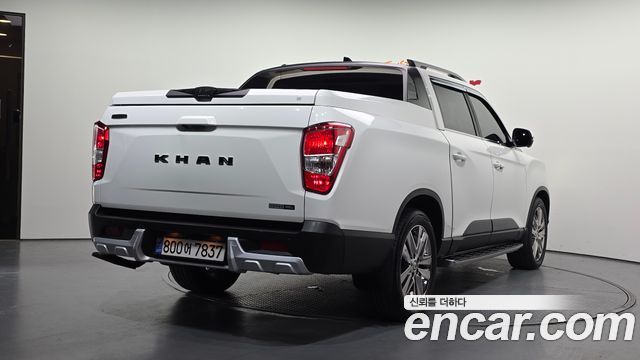 SsangYong Rexton Sports Diesel 2.2 4WD Professional S (5-Link) - фото 1