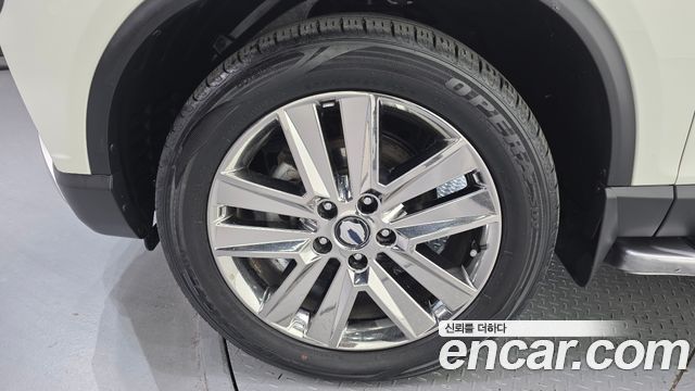 SsangYong Rexton Sports Diesel 2.2 4WD Professional S (5-Link) - фото 4