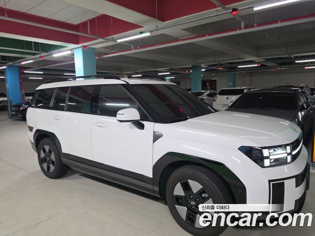 Hyundai Santafe MX5 HEV 1.6 2WD Calligraphy - фото 2