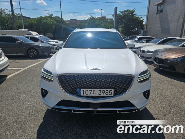 Genesis GV70 2.5T Gasoline 2WD - фото 0