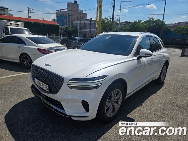Genesis GV70 2.5T Gasoline 2WD - фото 1