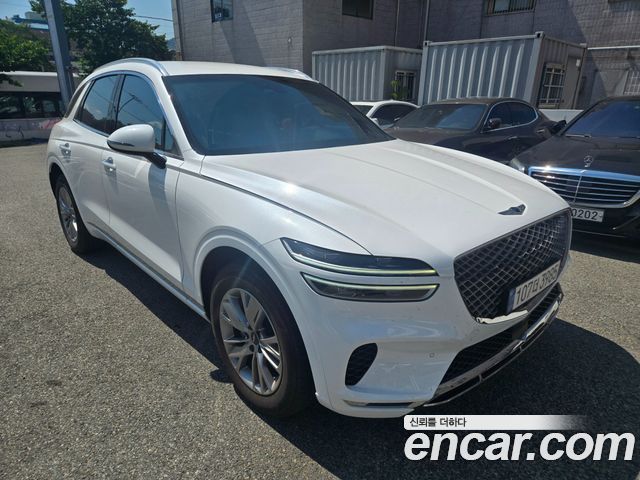 Genesis GV70 2.5T Gasoline 2WD - фото 2