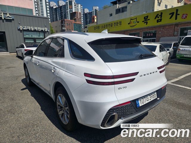 Genesis GV70 2.5T Gasoline 2WD - фото 3