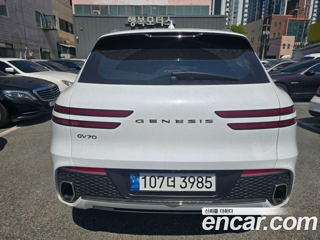 Genesis GV70 2.5T Gasoline 2WD - фото 4