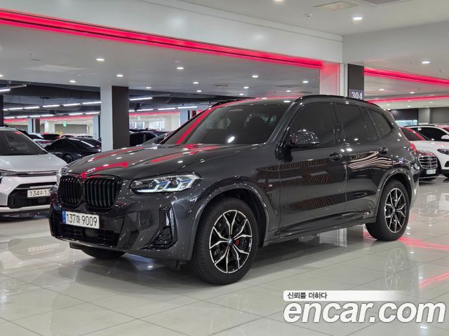 BMW X3 G01 xDrive 20i M Sports Pro - фото 0