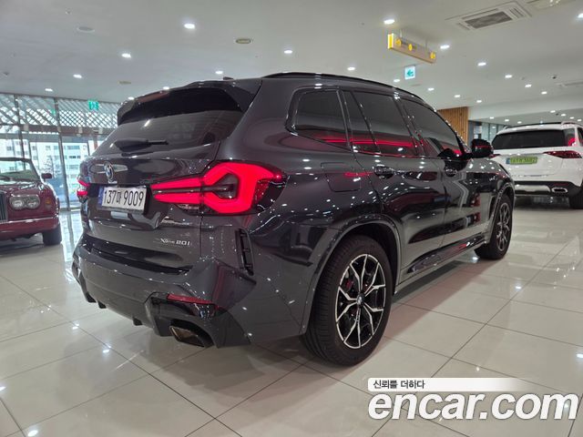 BMW X3 G01 xDrive 20i M Sports Pro - фото 1