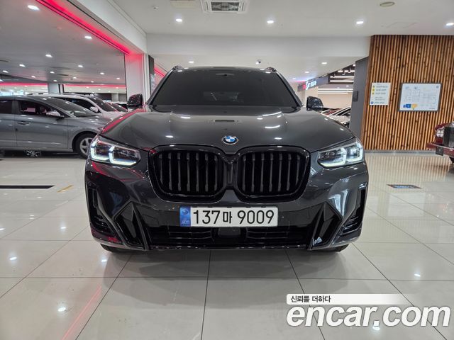 BMW X3 G01 xDrive 20i M Sports Pro - фото 2