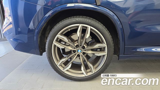 BMW X3 G01 xDrive M40i - фото 4